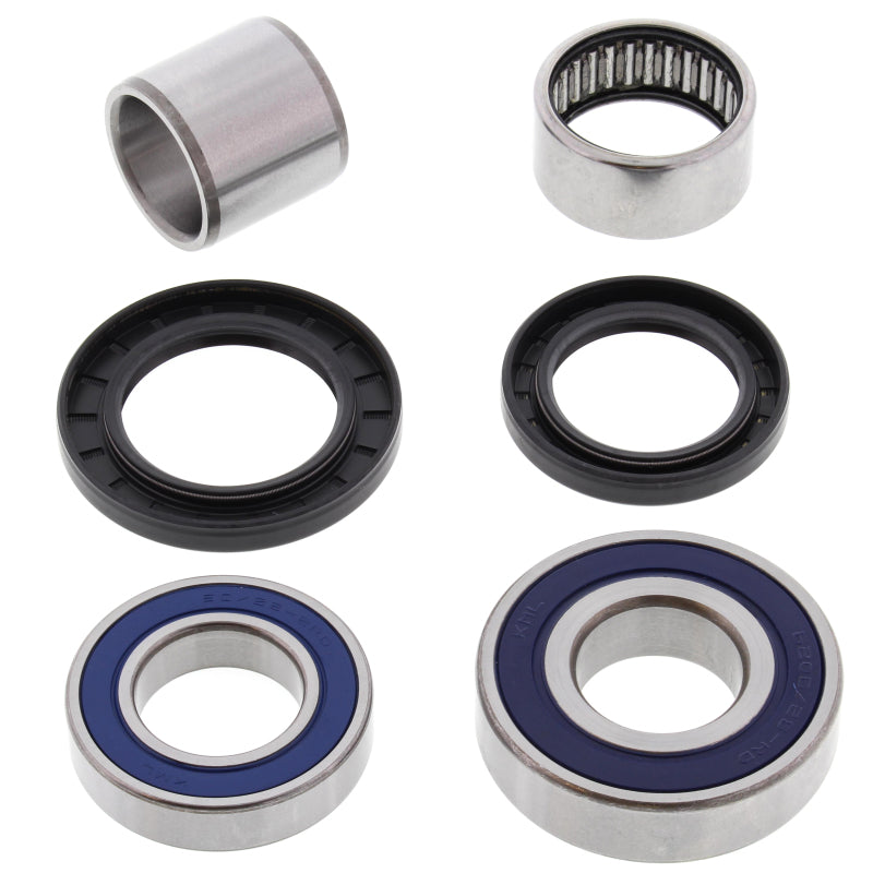 ALL BALLS RACING 99-02 Yamaha YZF-R6 Wheel Bearing Kit Rear