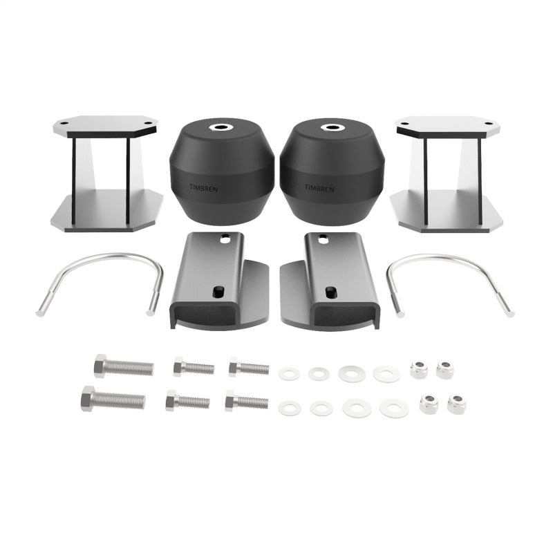 TIMBREN 1994 Dodge Ram 3500 4WD Rear Suspension Enhancement System