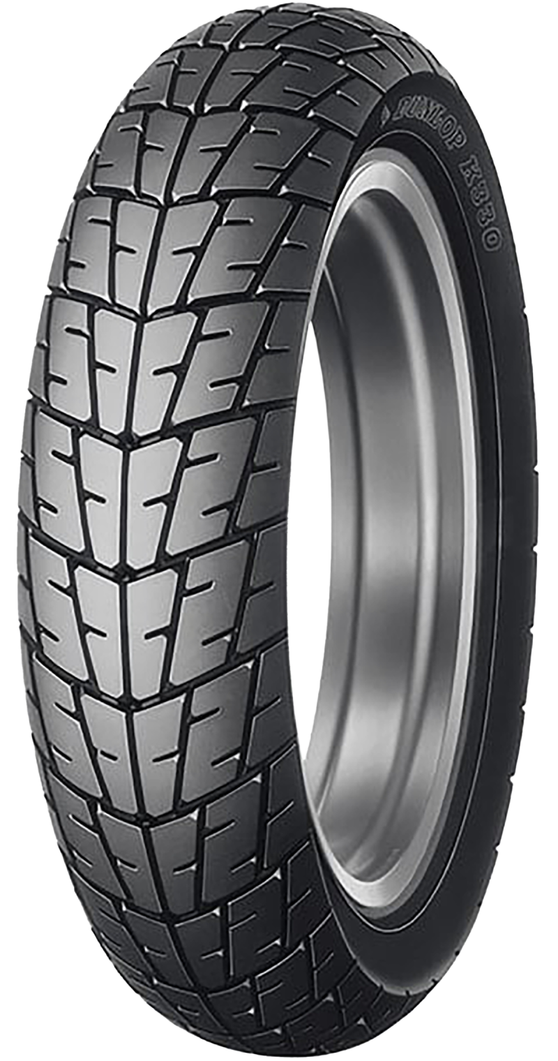 Dunlop K330 Front Tire - 100/80-16 M/C 50S TL