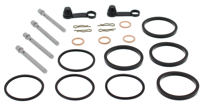 ALL BALLS RACING 86-93 Yamaha XVZ 1300 D Venture Royal Caliper Rebuild Kit - Front