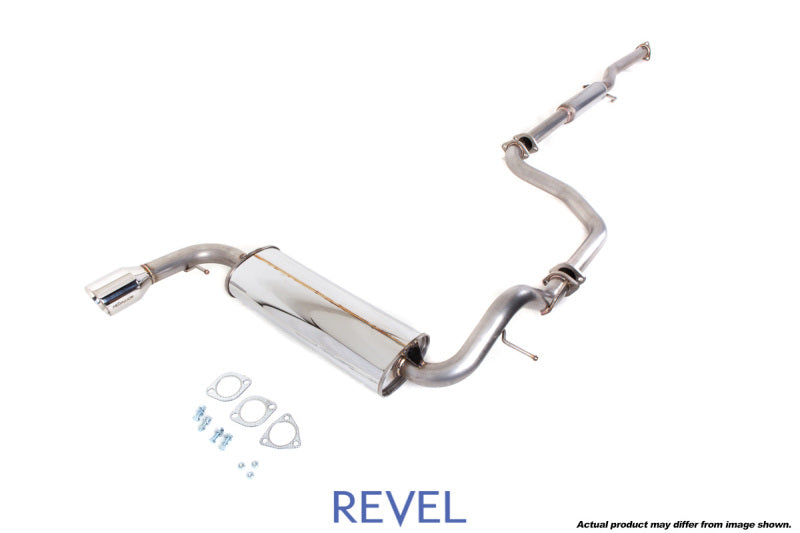 REVEL Medallion Touring-S Catback Exhaust 88-91 Honda Civic Hatchback