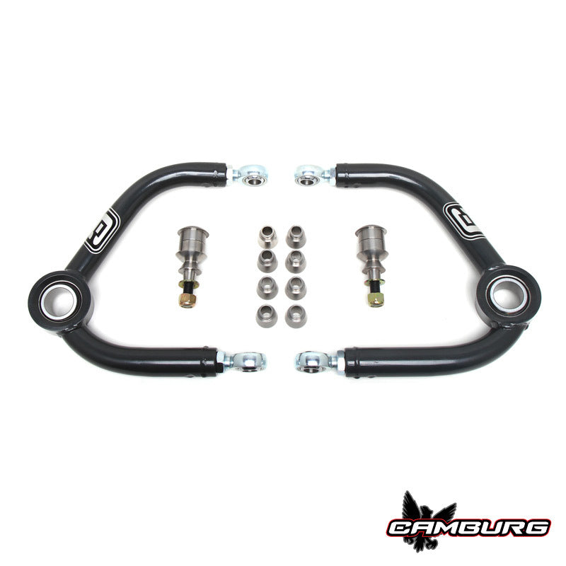 CAMBURG Ford Raptor 10-14 1.5in Performance Heim/Uniball Upper Arms