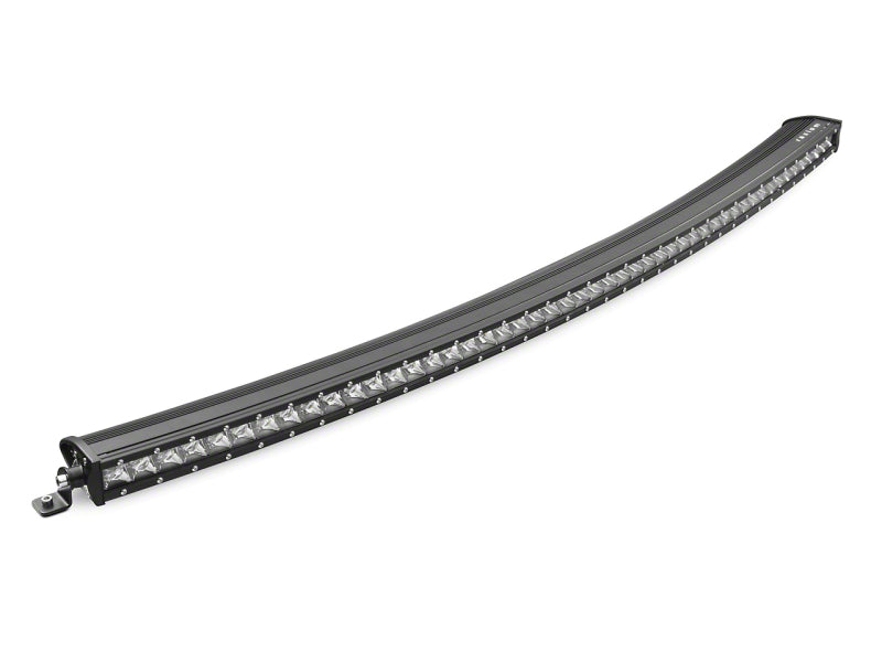 RAXIOM 50-In Slim Curved LED Light Bar Flood/Spot Combo Beam Universal (Some Adaptation Required)