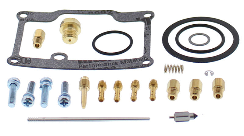 ALL BALLS RACING 99-05 Arctic Cat Panther 370 Carburetor Rebuild Kit