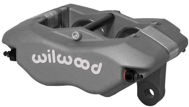 WILWOOD Caliper-Forged Narrow Dynalite 3.50in Mount 1.98in Pistons 1.25in Disc