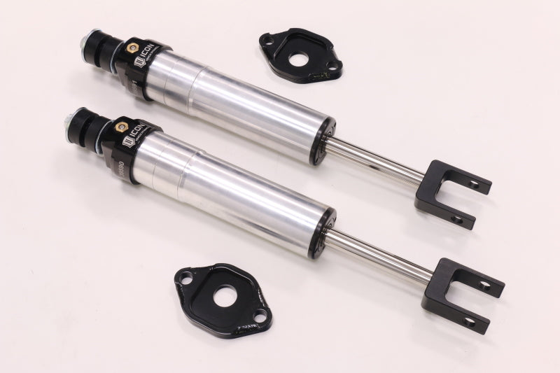ICON 11-19 GM HD 0-2in Front 2.5 Series Shocks VS IR w/ Upper Control Arm - Pair