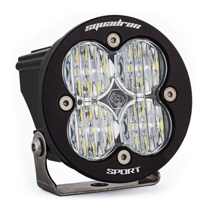 BAJA DESIGNS Squadron R Sport Wide Cornering Pattern LED Light Pod