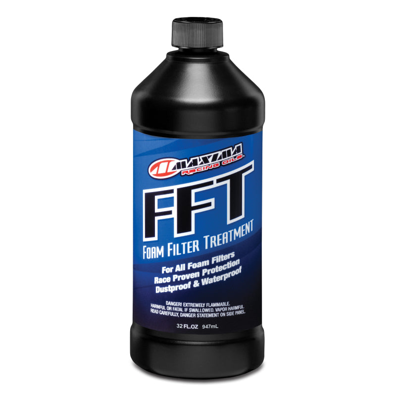 MAXIMA FFT Foam Filter Oil Treatment - 32 oz - Case of 12