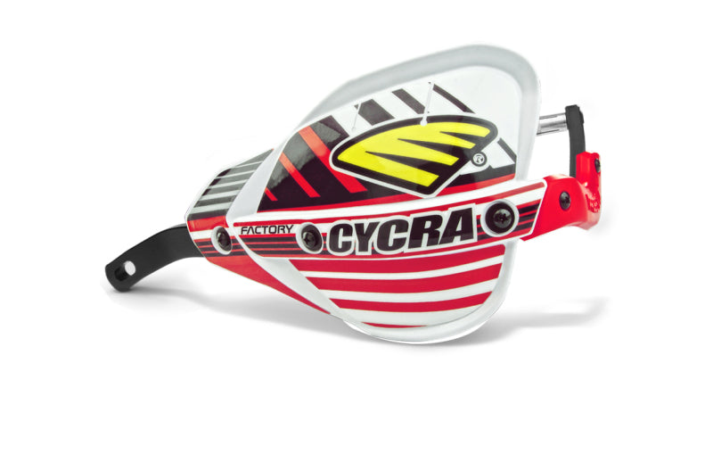 CYCRA Factory Pro Bend Bar Pack Red