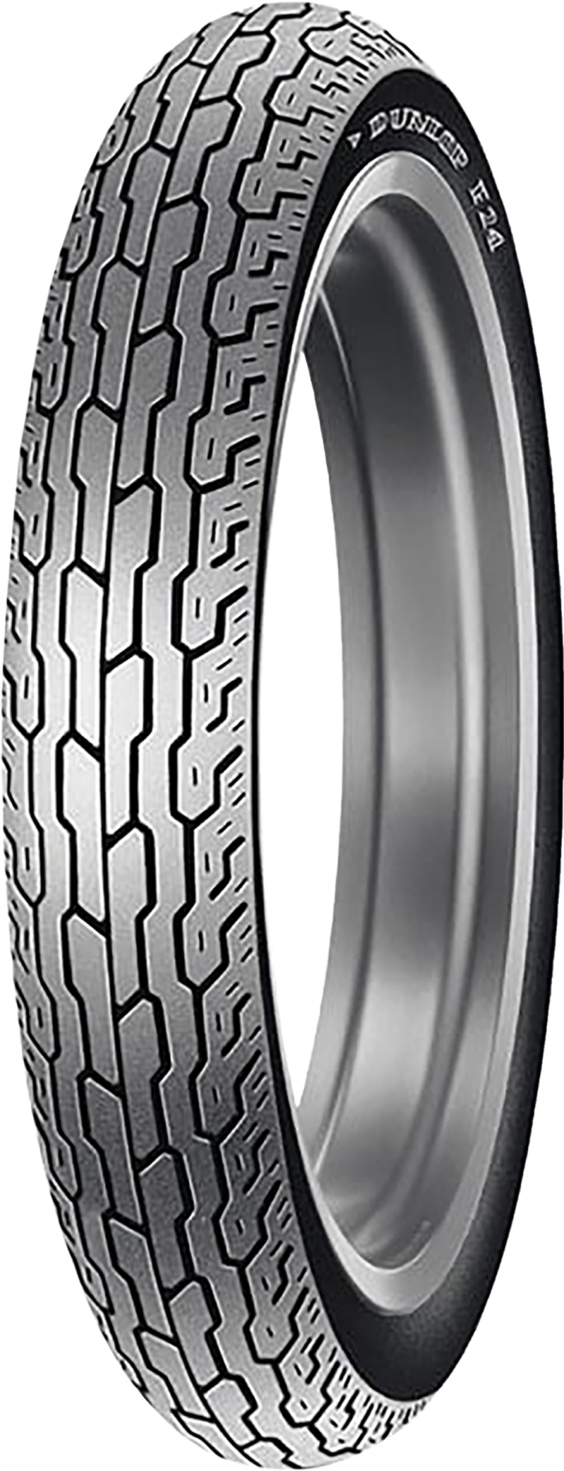 Dunlop F24 Front Tire - 100/90-19 M/C 57S TT