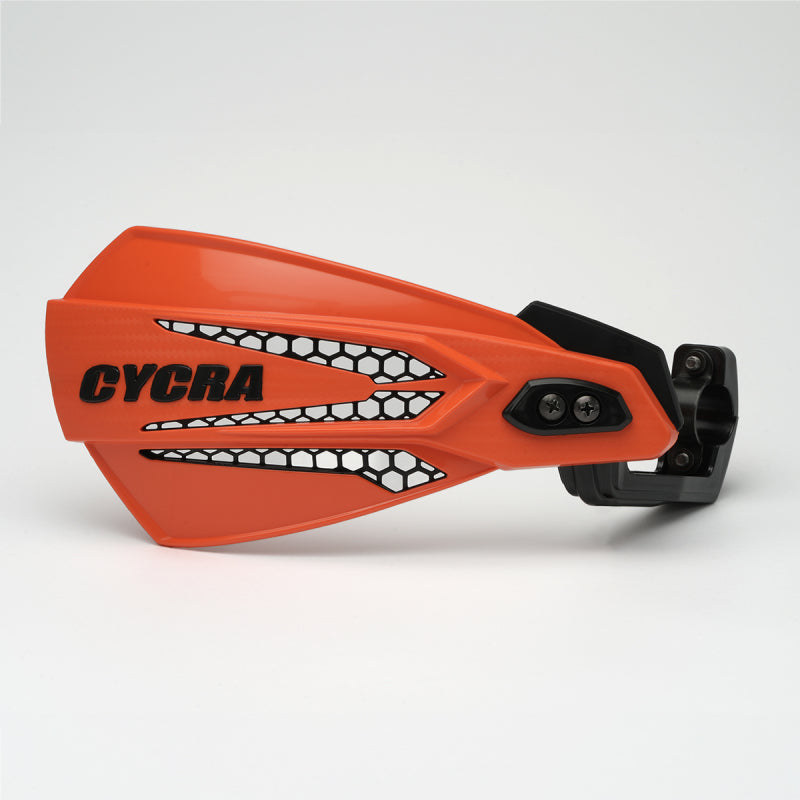 CYCRA MX-Race Handguard - Orange/Black