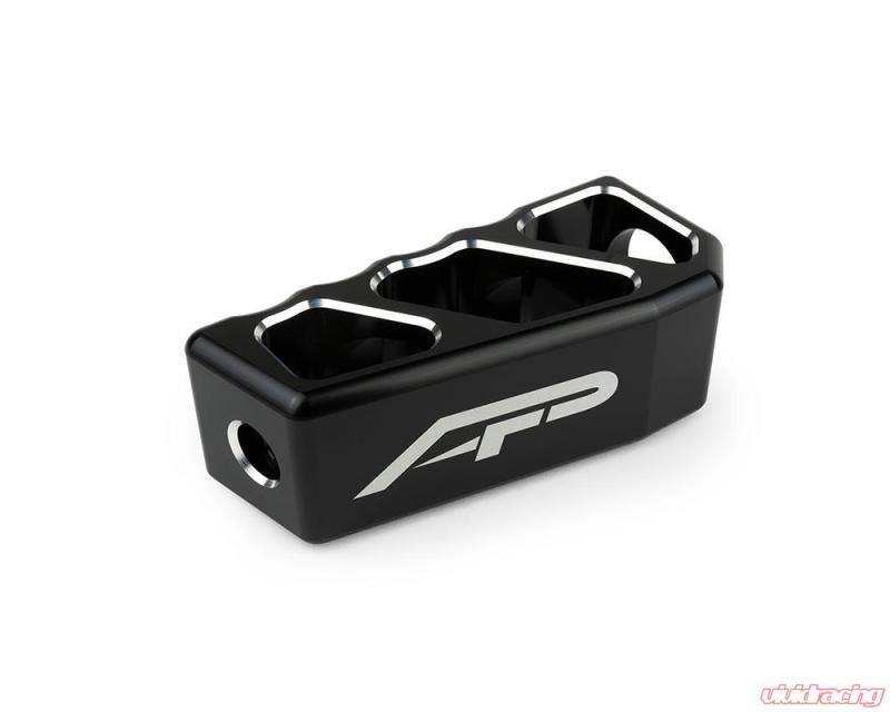 AGENCY POWER Billet Grab Handle Black Can-Am Maverick X3 2017+