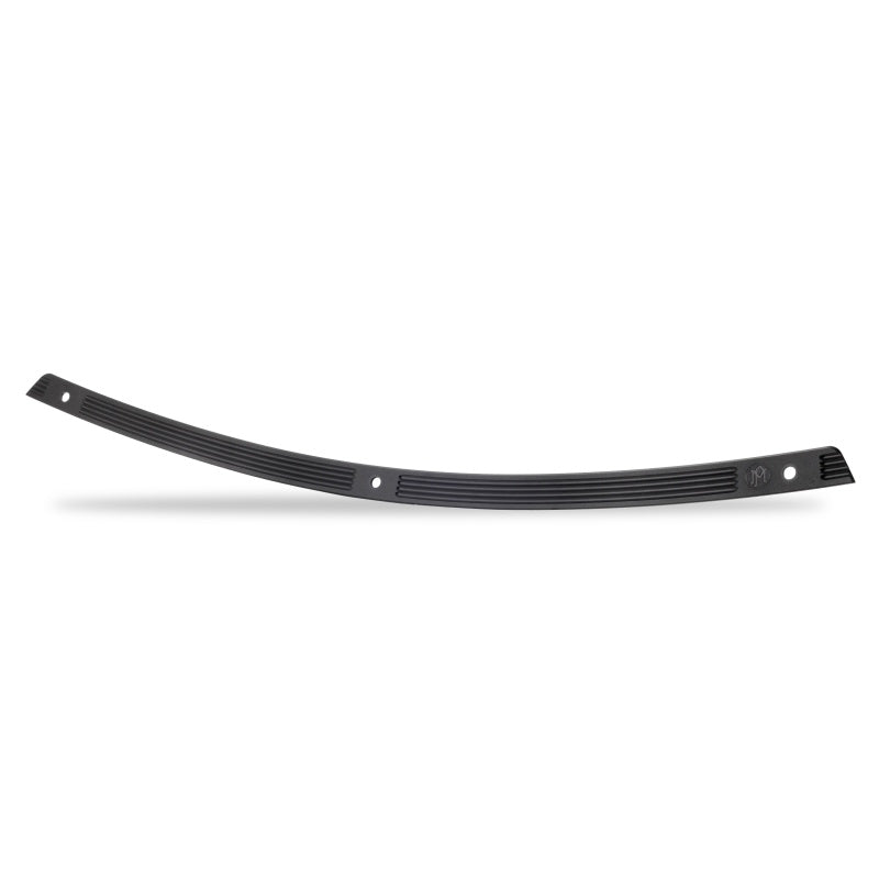 PERFORMANCE MACHINE Windscreen Trim Assembly Merc - Black Ops