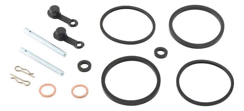 ALL BALLS RACING 93-09 Suzuki VS800GL Intruder Caliper Rebuild Kit Front