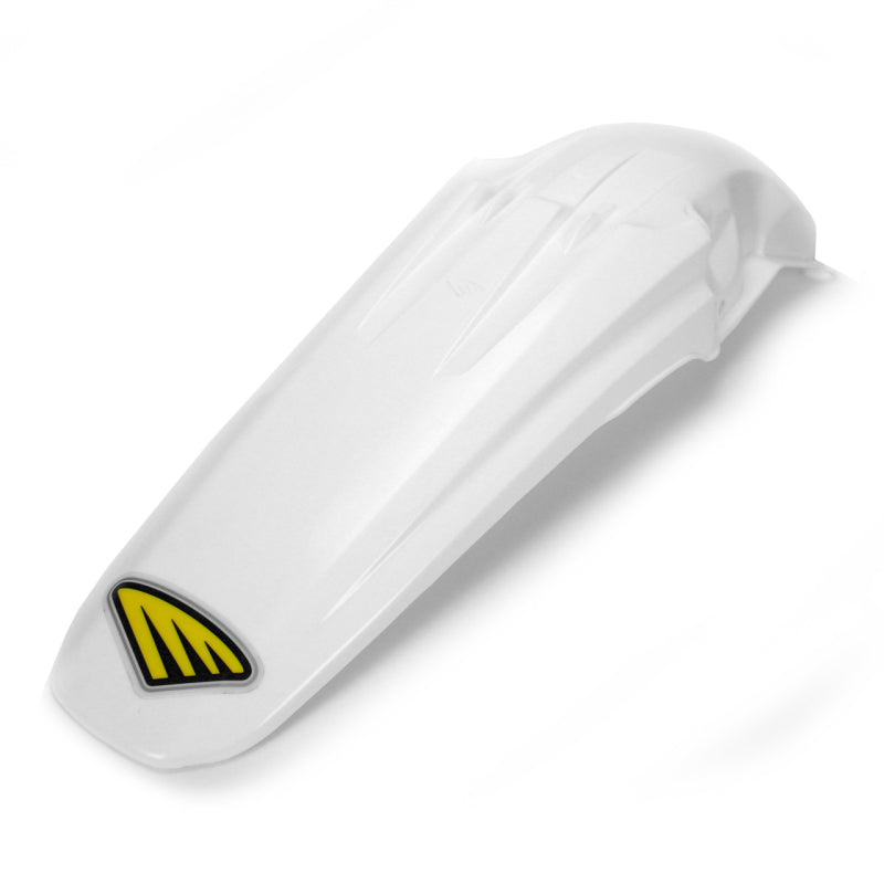 CYCRA 02-04 Honda CRF450R Powerflow Rear Fender - White