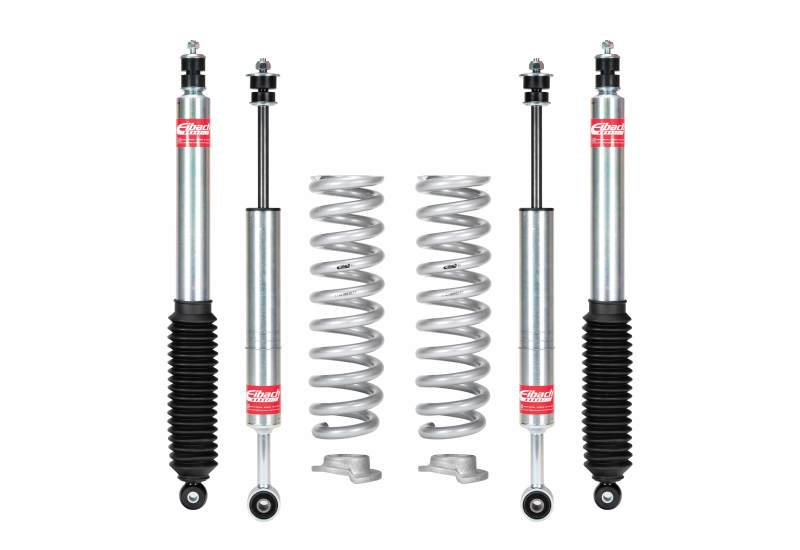 EIBACH Pro-Truck Lift System (Stage 1) 16-20 Toyota Tundra 4WD