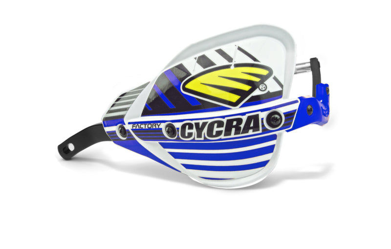 CYCRA Factory Pro Bend Bar Pack - Blue