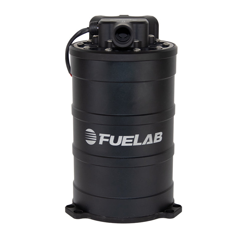 FUELAB High Efficiency 235mm Tall Fuel Surge Tank System 1500 HP Twin Screw Pump