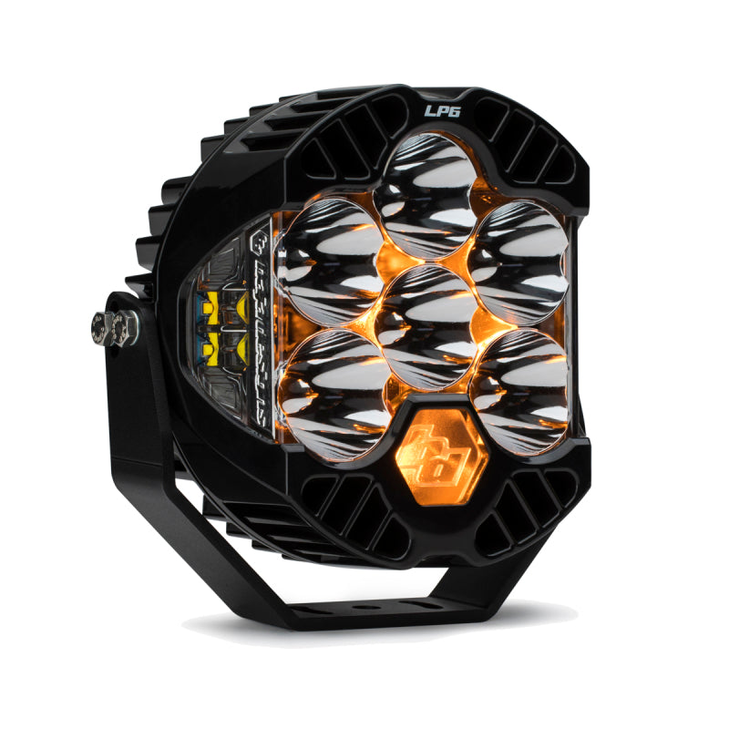 BAJA DESIGNS LP6 Pro Spot 6in LED