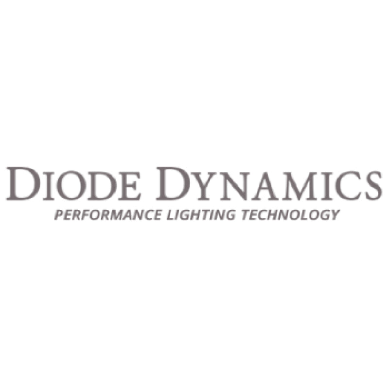 DIODE DYNAMICS Stage Series C1 LED Pod Pro - White Flood Standard RBL (Pair)
