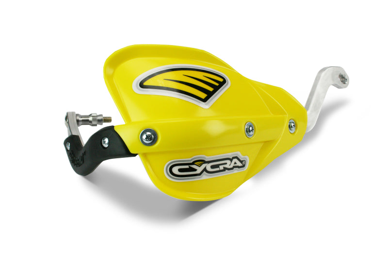 CYCRA Pro Bend CRM Racer Pack Flexx Bar - Yellow