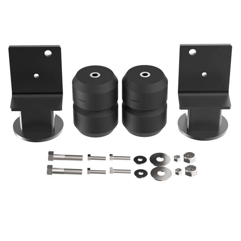 TIMBREN 1993 Kenworth W900 Front Suspension Enhancement System