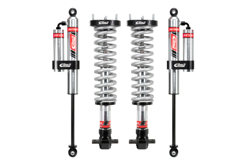 EIBACH Pro-Truck Coilover Stage 2R 19-22 GMC Sierra Crew Cab 5.3L/6.2L 4WD