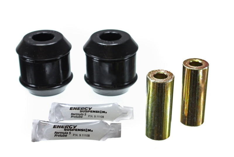 ENERGY SUSPENSION 01-05 Chrysler PT Cruiser Black Rear Trailing Arm Bushing Set