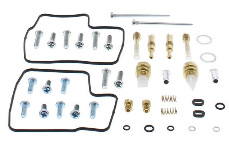 ALL BALLS RACING 88-98 Honda VT600C Shadow Carburetor Rebuild Kit