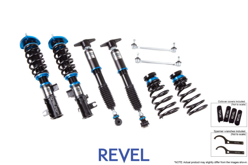 REVEL Touring Sport Damper 14-17 Mazda Mazda6 6k Front Spring 5.7k Rear Spring