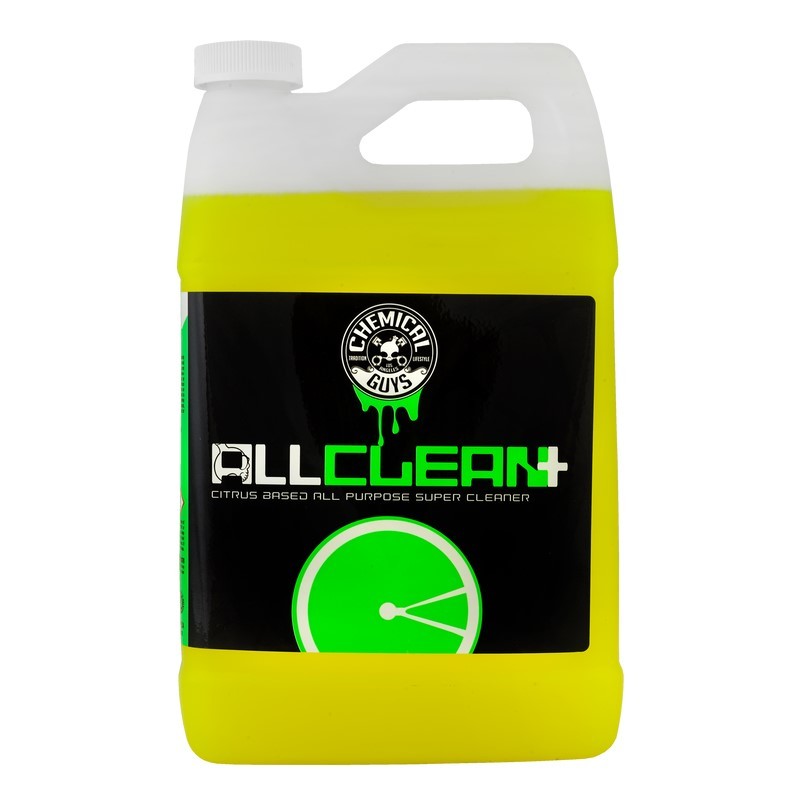 CHEMICAL GUYS All Clean + Citrus Base All Purpose Cleaner - 1 Gallon - Case of 4