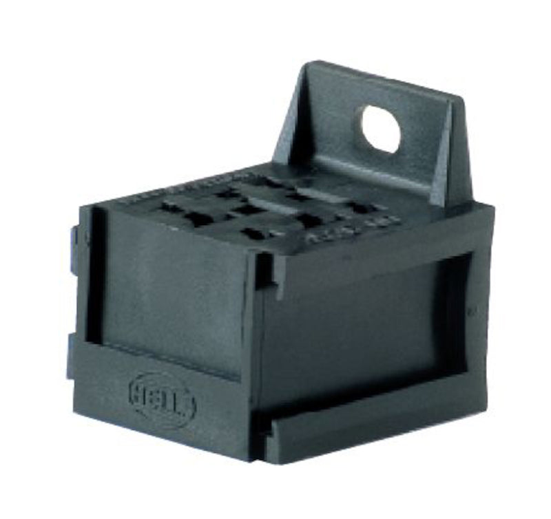 HELLA Plug Relay Mini 5/9 Term Bkt 50