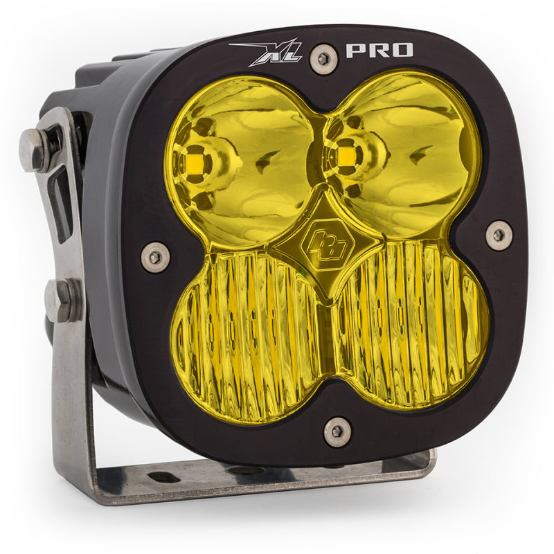 BAJA DESIGNS XL Pro Driving/Combo LED Light Pods - Amber