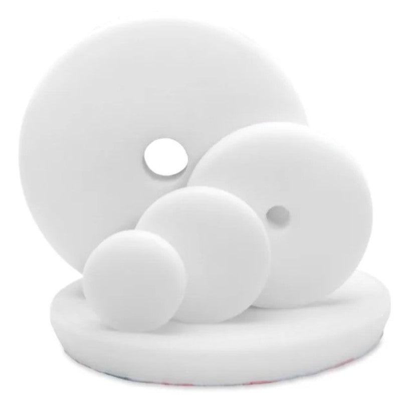 GRIOT'S GARAGE BOSS 6.5in Correcting Foam Pads (Set of 2) - Single