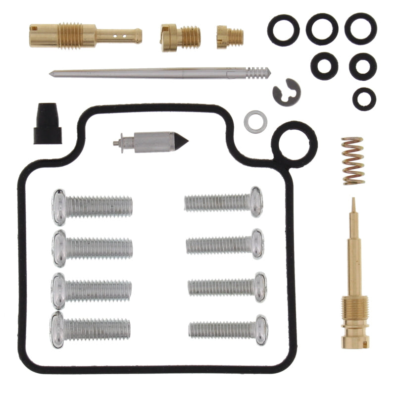 ALL BALLS RACING 98-01 Honda TRX450ES Carburetor Rebuild Kit