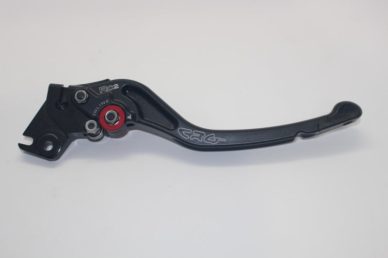 CRG 13-14 Ducati 821 Hypermotard RC2 Clutch Lever - Standard Black