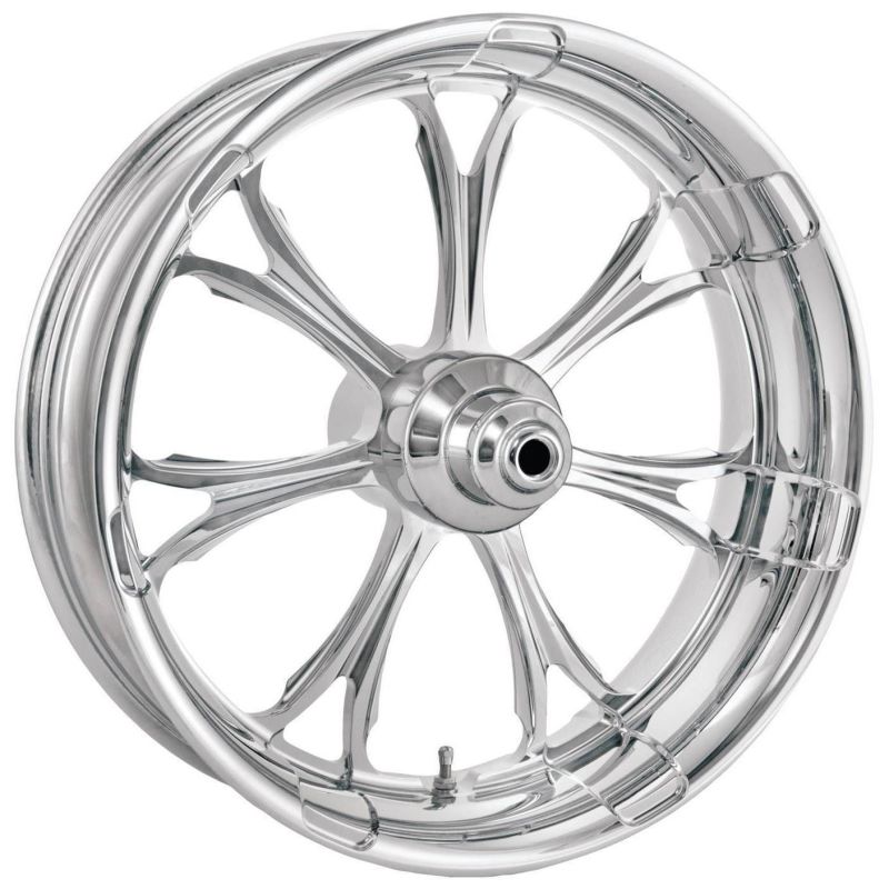 PERFORMANCE MACHINE 18x4.25 Forged Paramount Wheel - Chrome