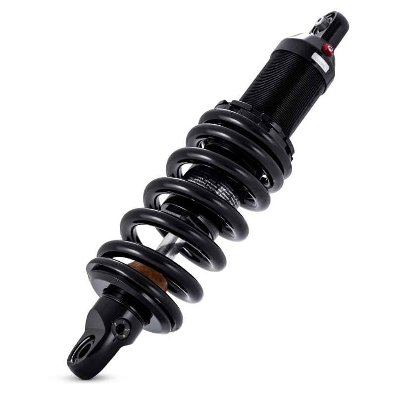 PROGRESSIVE 18-Up Harley Softail 465 Series Shocks 6in Heavy Duty - Black