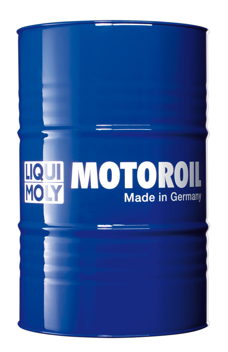 LIQUI MOLY 205L Molygen New Generation Motor Oil SAE 5W40 - DRUM