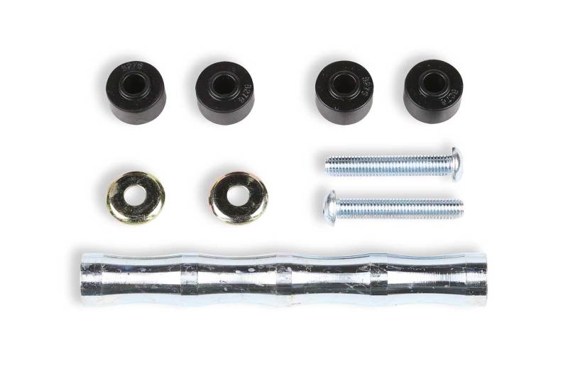 FABTECH Front Sway Bar End Link Bushing Kit w/Hardware - Single