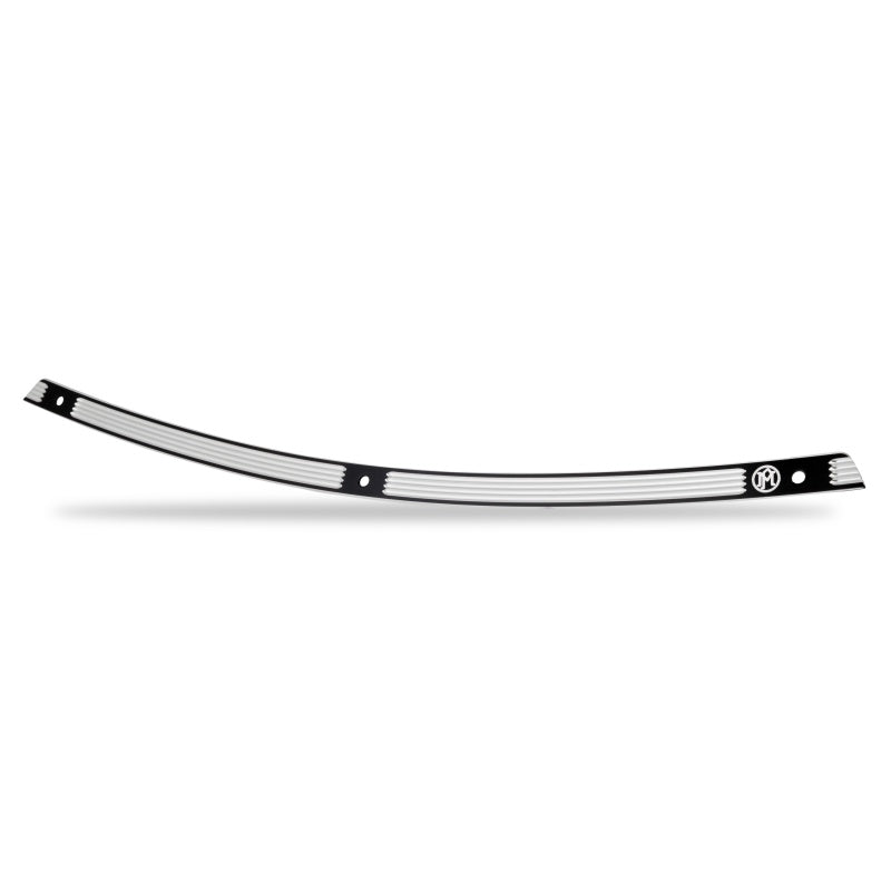 PERFORMANCE MACHINE Windscreen Trim Assembly Merc - Contrast Cut