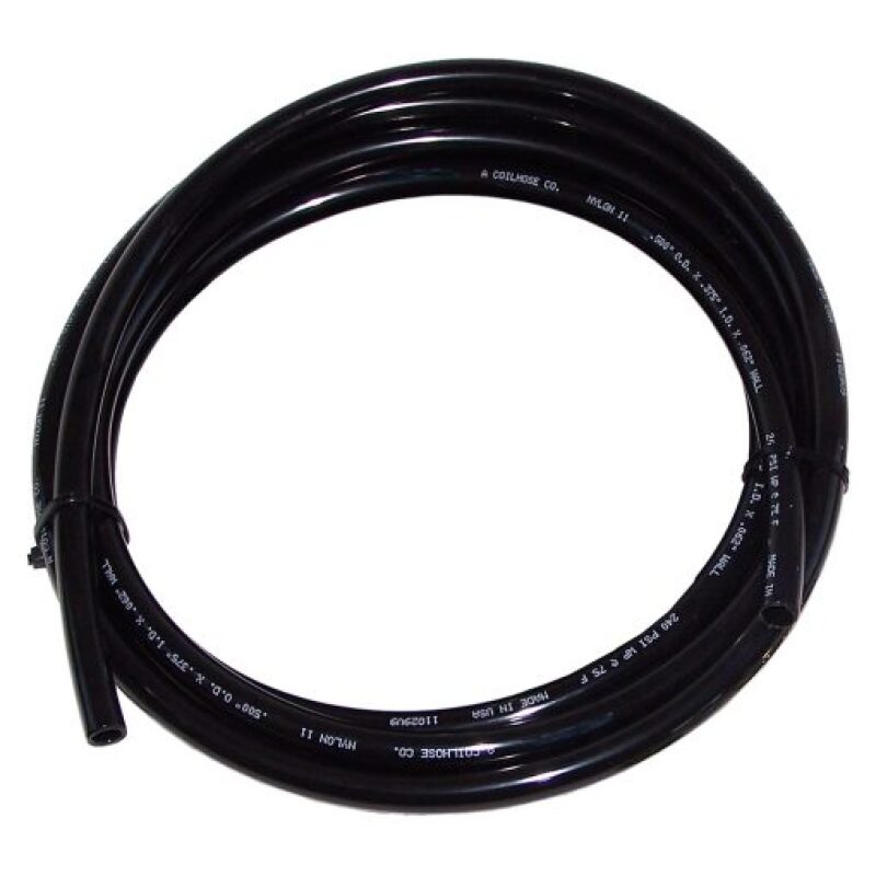 KLEINN 1/2In OD High Pressure Air Line Tubing - 12 feet