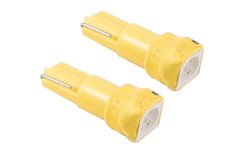 DIODE DYNAMICS 74 SMD1 LED - Amber (Pair)