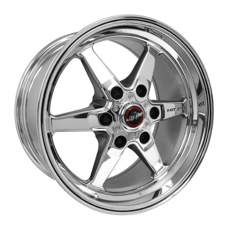 RACE STAR 93 Truck Star 17x9.50 6x135bc 6.13bs Direct Drill Chrome Wheel