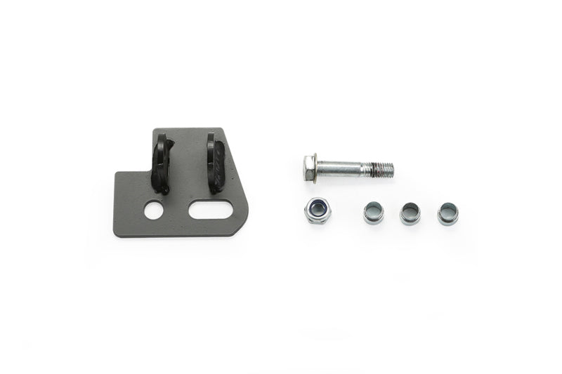 FABTECH 07-18 Jeep JK 4WD High Clearance Steering Stabilizer Bracket Kit