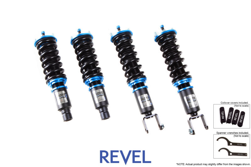 REVEL Touring Sport Damper 90-93 Acura Integra 12k Front Spring 6k Rear Spring