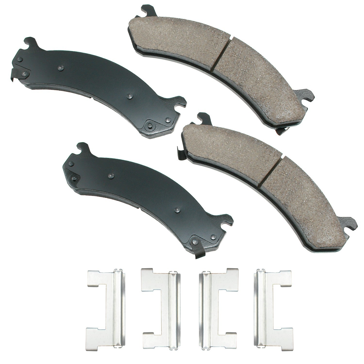 Brake Pads Front Cadillac Deville 00-05