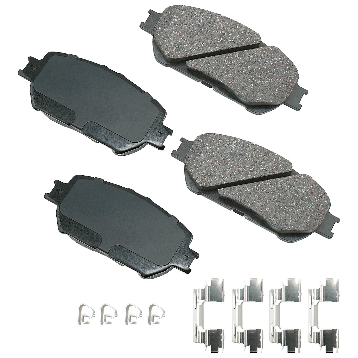 Brake Pads Front Toyota Camry 02-06