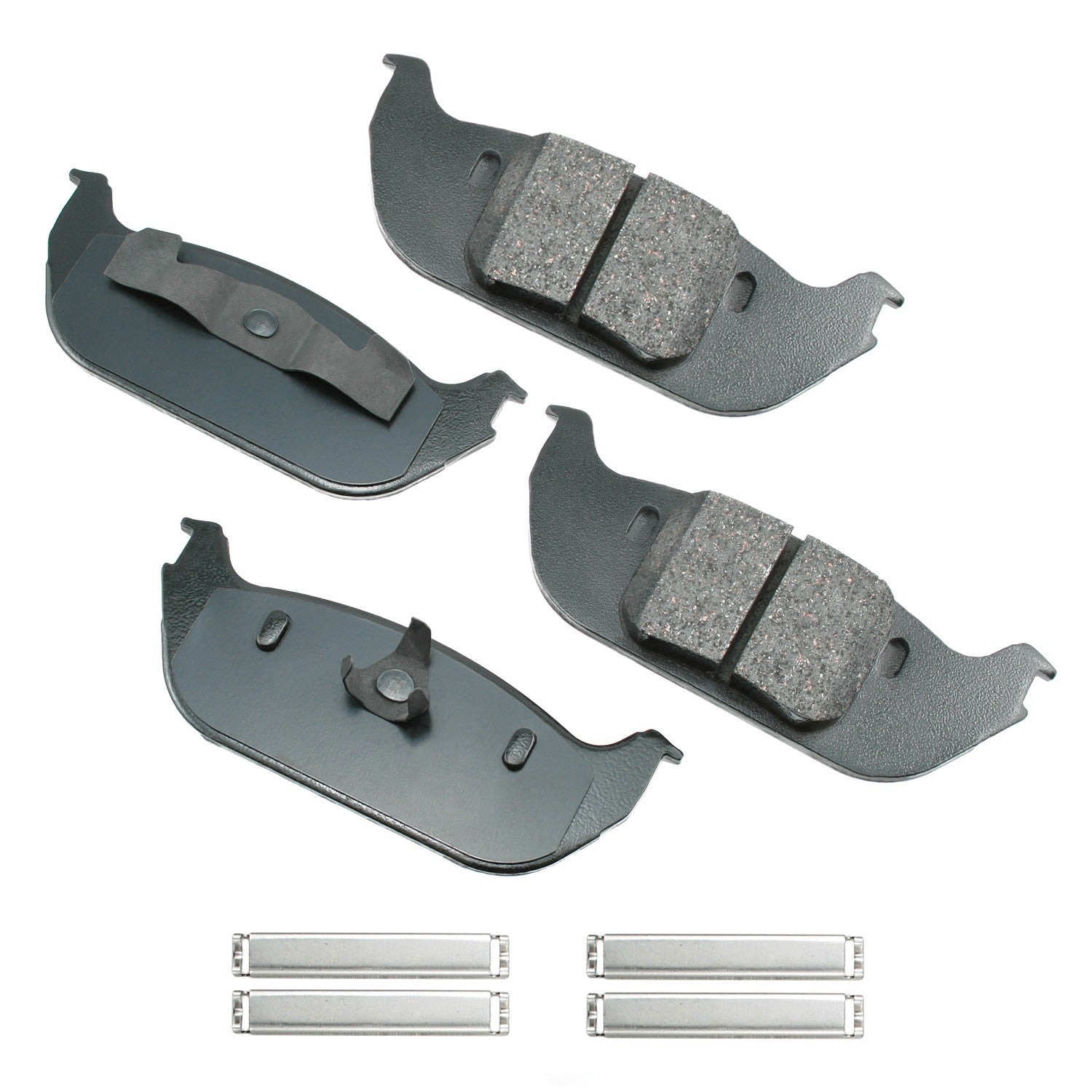 Brake Pad Lincoln Aviator 03-05