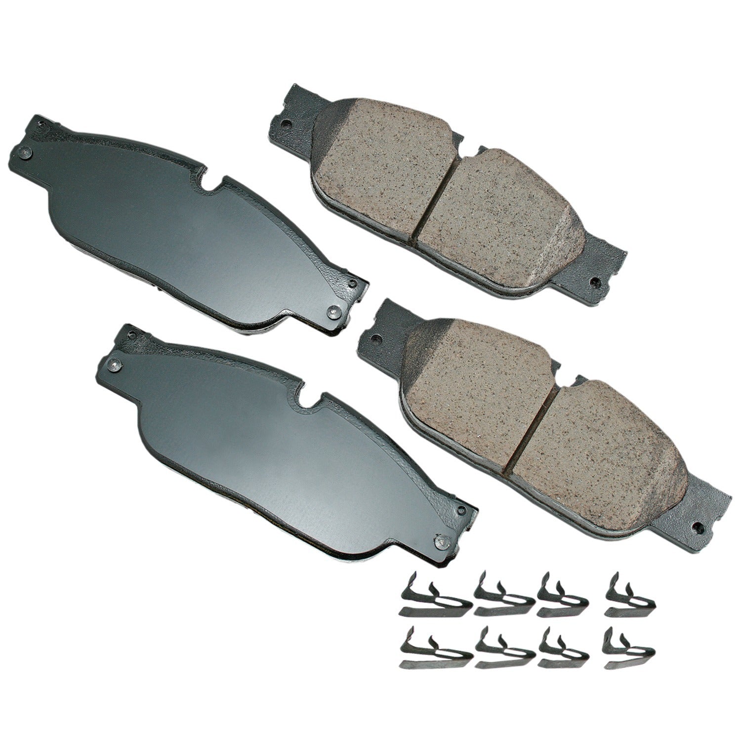 Brake Pads Jaguar S-Type 03-04